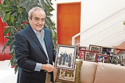 “La política exterior de México perdió prestigio”: Francisco González de Cossío