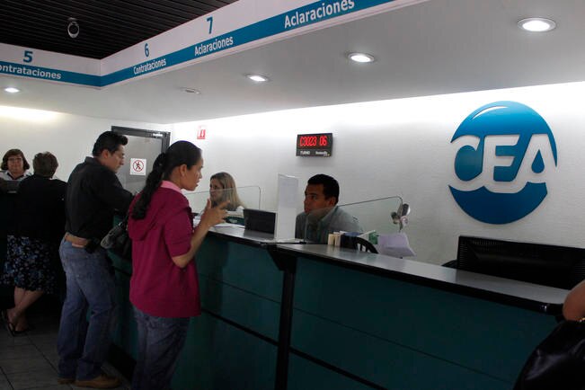 Agua potable, servicio bien evaluado: Inegi