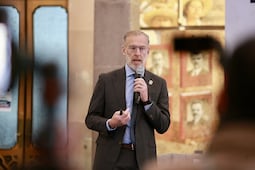 En cartera, 57 proyectos de inversión: Del Prete