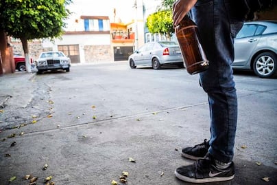 Alcohol y drogas,un problema en 73 colonias queretanas