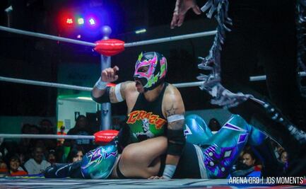 Lucha libre en la Arena Querétaro: No te pierdas los espectáculos en este recinto con 40 años de historia