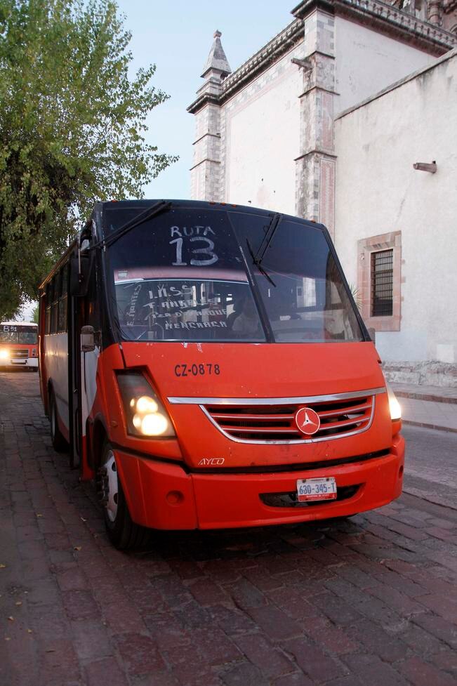 Ruta 13, una pesadilla para los usuarios