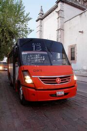 Ruta 13, una pesadilla para los usuarios