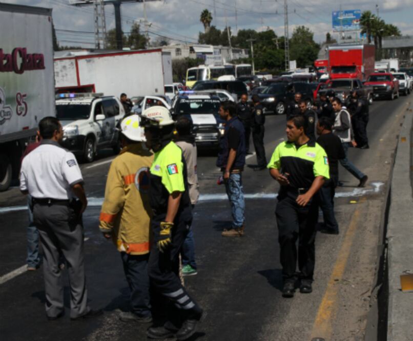 Buscan a responsables de dañar inmuebles