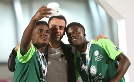 Xavi, nombrado embajador del Mundial Qatar 2022