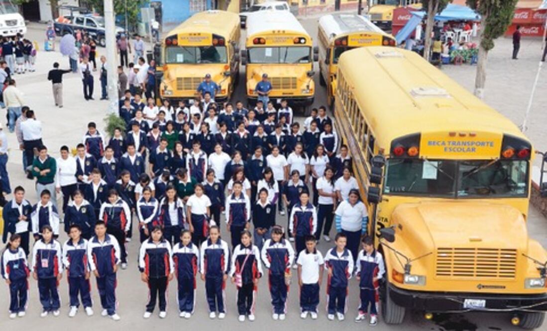 Trasladarán gratis a alumnos de El Marqués 