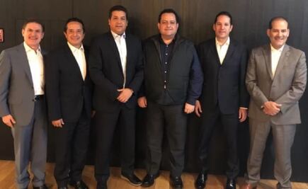 Gobernadores del PAN apoyan Guardia Nacional con mando civil