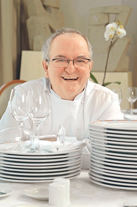 Genios de la cocina