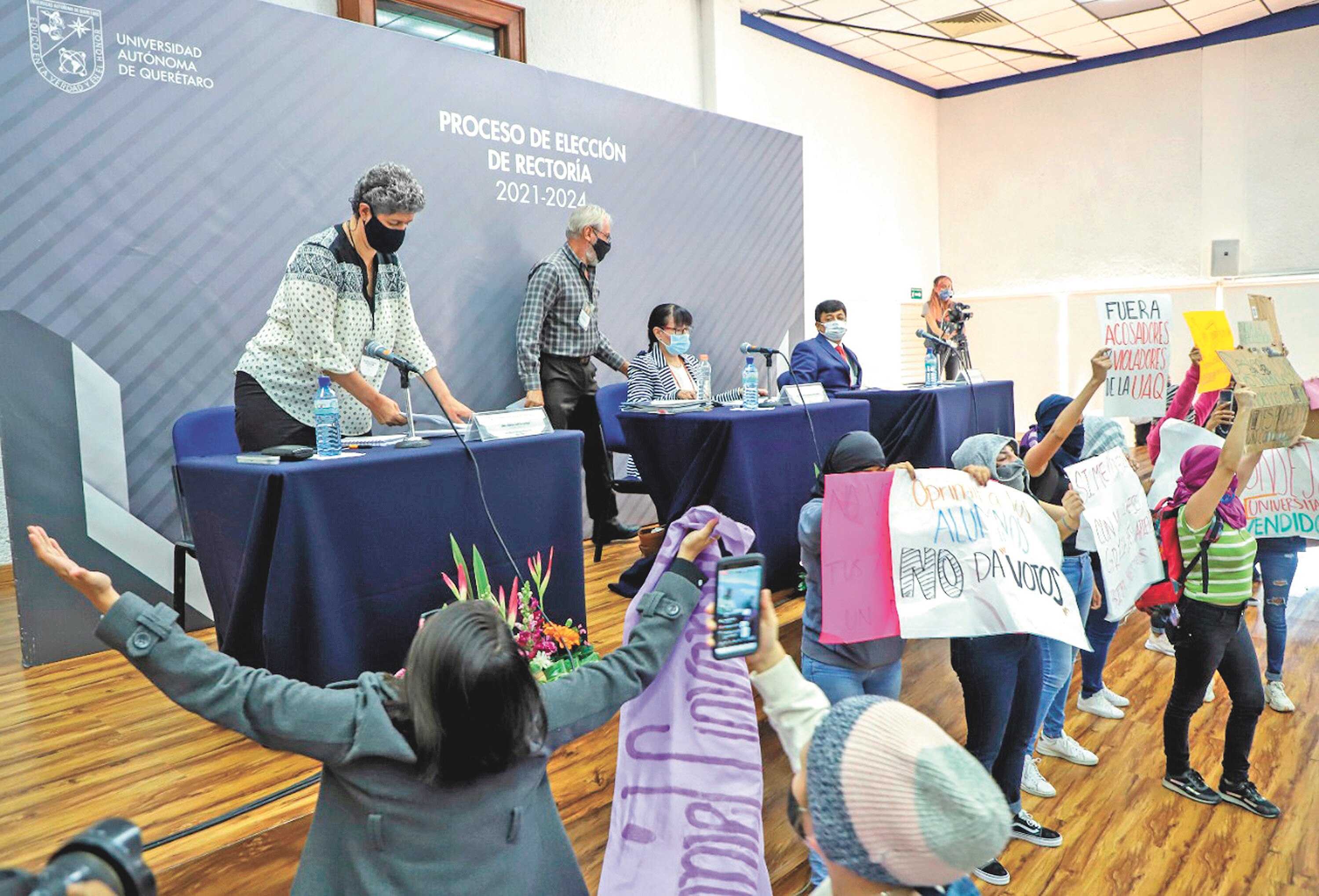 Foto: Demian Chávez