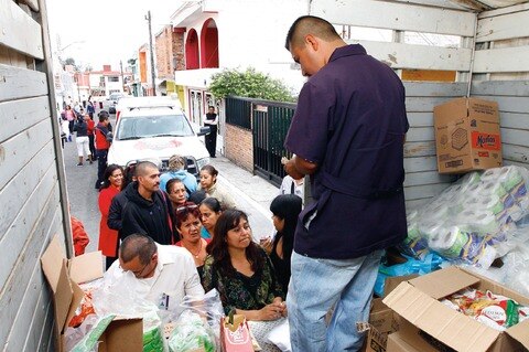 Programa SinHambre crece en la capital