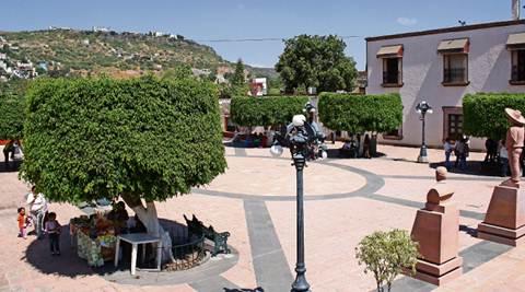 Espera El Marqués  4 mdp para Cultura