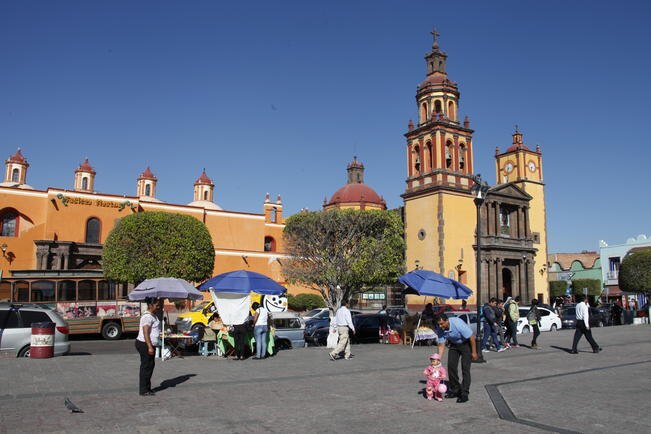Invertirán 5 mdp para hacer diagnóstico urbano en SJR