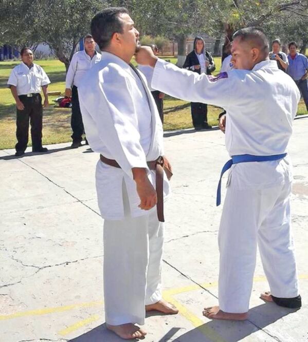 Krav magá, defensa personal