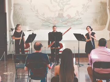 La OFEQ continúa de visita en los museos