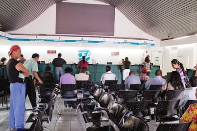 70% se benefician con precio del agua 