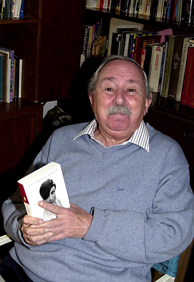 Nueve años con el ingenio de Paco Ignacio Taibo I