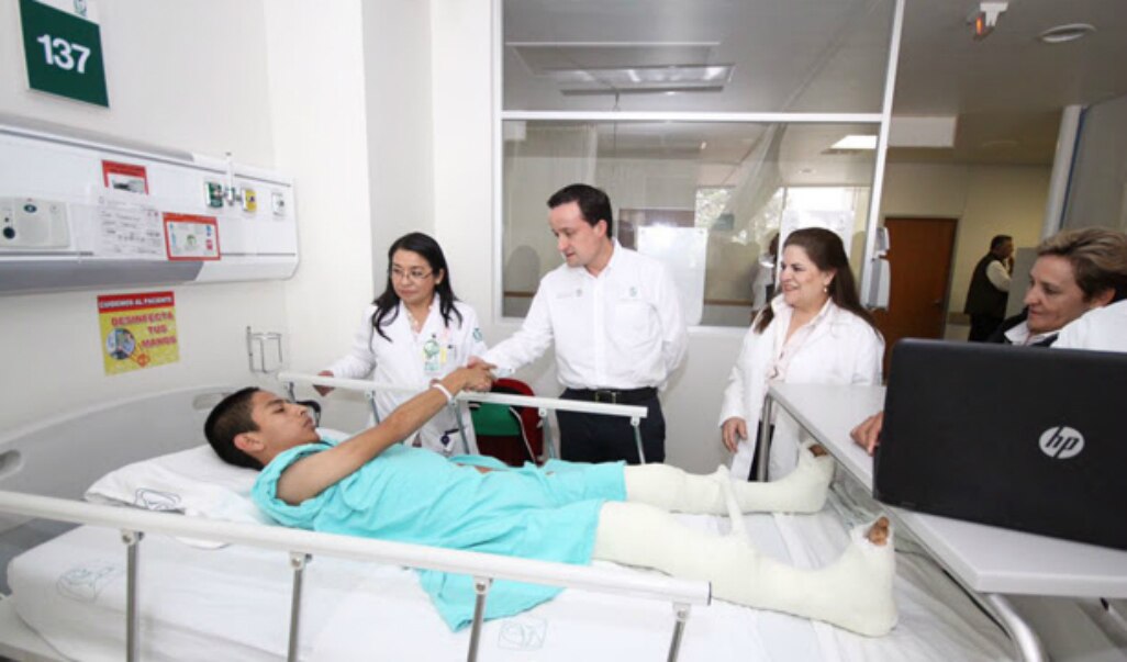 Realiza IMSS 52 cirugías a jóvenes y niños