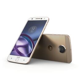 Motorola lanza nuevo Moto Z
