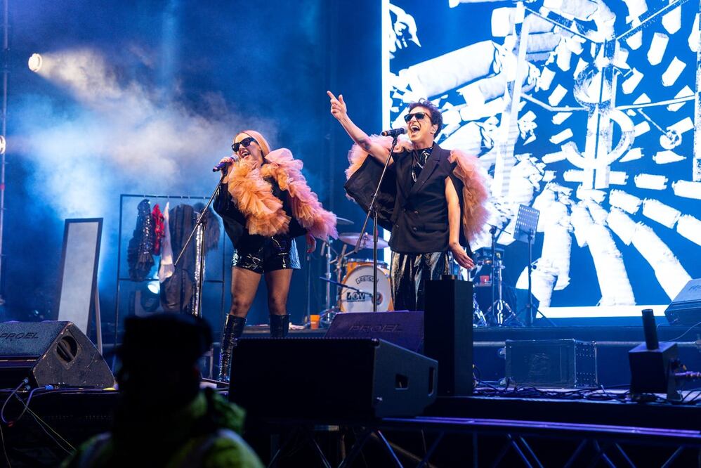 Foto: Facebook Miranda!