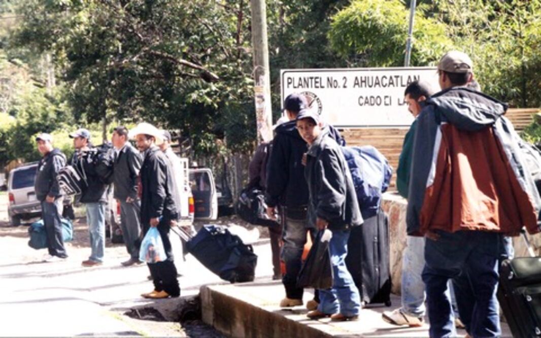 Demandan apoyo  para migrantes