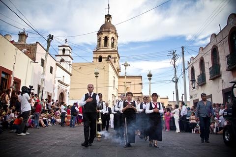 50 años de la Procesión del Silencio