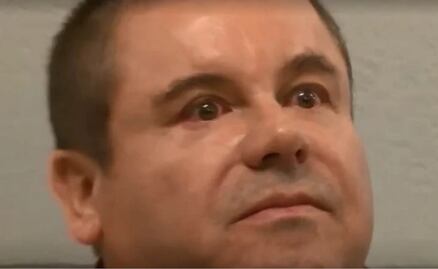 DEA muestra video de extradición de El Chapo