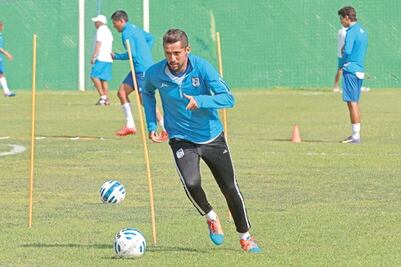 Ganar en el Azteca, el objetivo de albiazules