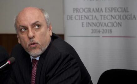 Ex director de Conacyt tenía un chef a su disposición