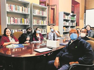 Consejo Literario presenta sus propuestas