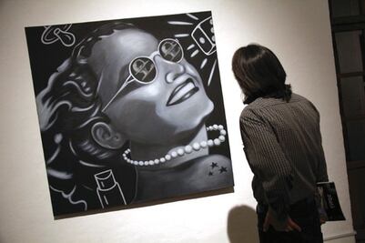 Humor y cinismo en la pintura