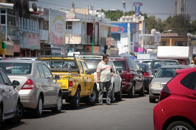 Disminuye robo de autos con violencia
