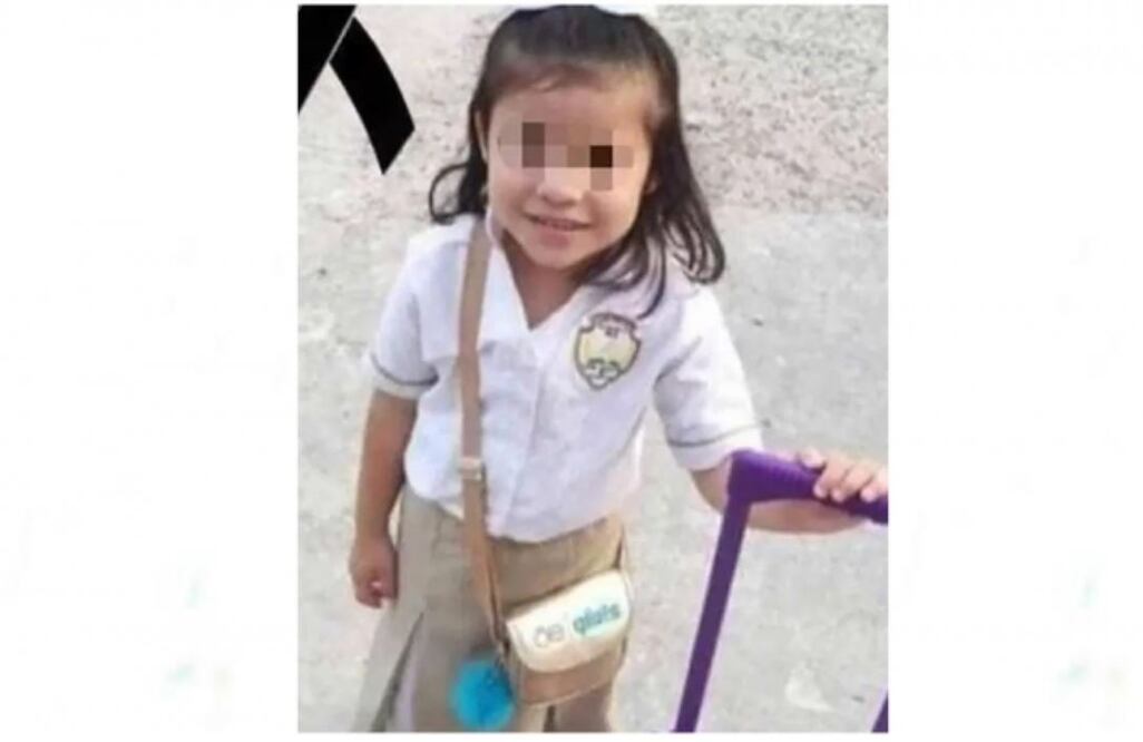 Habitantes de Mezcalapa dan último adiós a menor asesinada