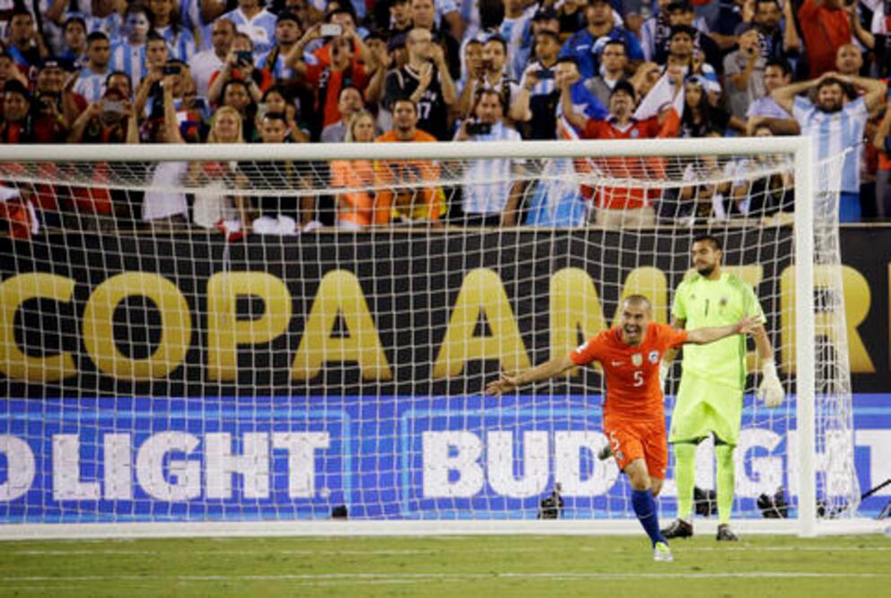 Chile revalida su categoría en América
