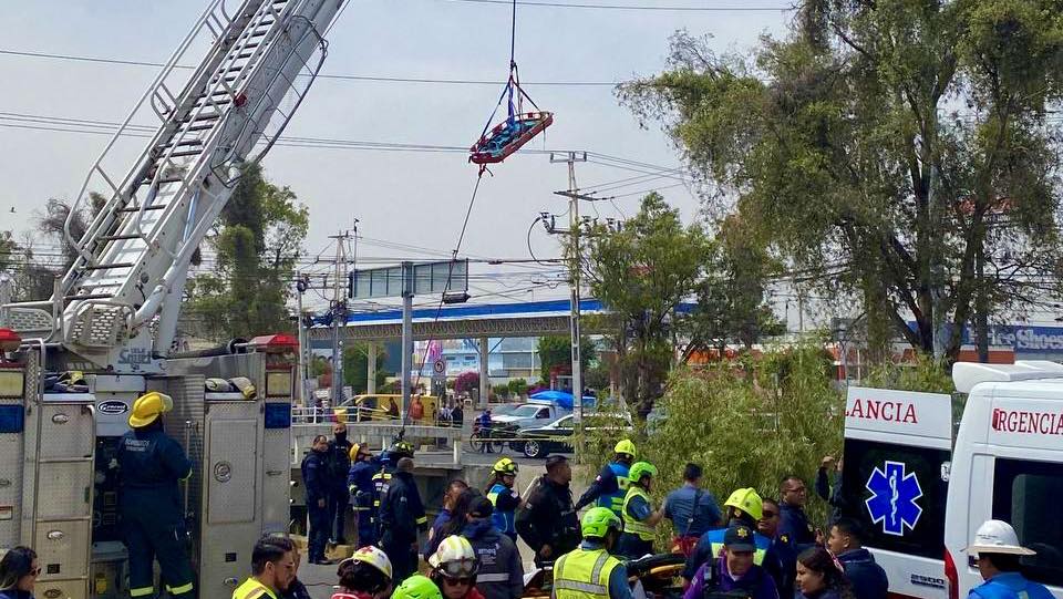 Foto: Facebook Protección Civil Corregidora