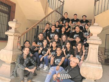 Ya hay 16 nuevos cineastas sordos