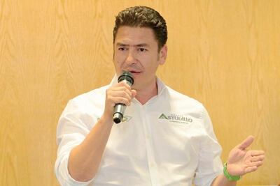 Plantea Astudillo incentivar a empresas para mejorar salarios    