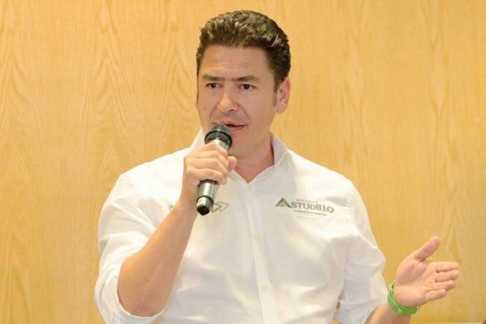 Se reunió con líderes sindicales de empresas del Parque Balvanera. Foto: Especial