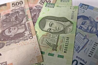 En 2017, el salario mínimo  será de 80.04 pesos