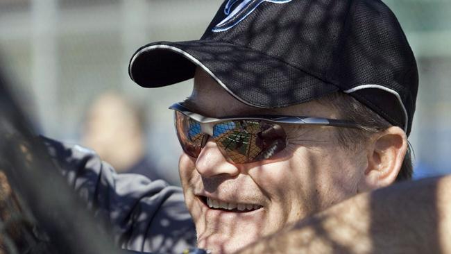 Gibbons vuelve con Azulejos