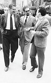 Un gran colombiano y un gran mexicano