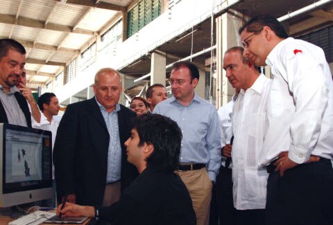 Impulsan proyectos tecnológicos