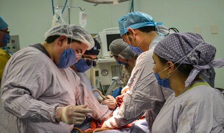 Donación de órganos ayudará a 7 pacientes