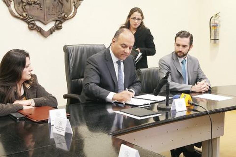 Pactan regular espacios electorales