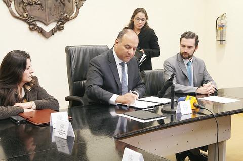 Pactan regular espacios electorales