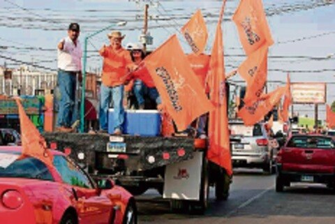 Descarta MC alianza con Acción Nacional