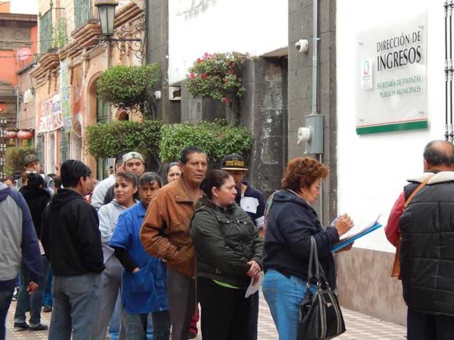 Durante las campañas de descuento en multas y recargos de octubre a diciembre, SJR recaudó más de 32 mdp. (ARCHIVO EL UNIVERSAL)