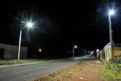 Inyectan en Corregidora 100 mdp a instalación de luz