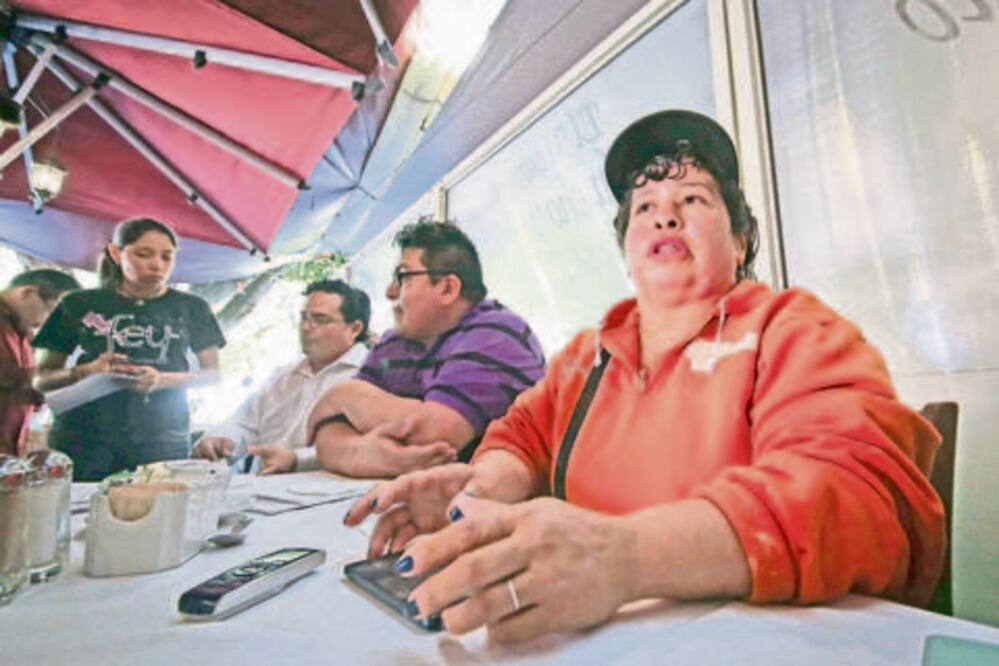 Recolectores quieren plebiscito