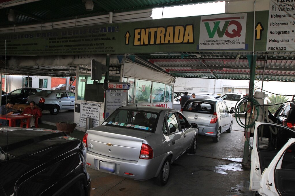 Se triplica multa por incumplir verificación