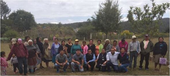 Forman Grupos de Ayuda Mutua para personas con enfermedades crónico degenerativa 